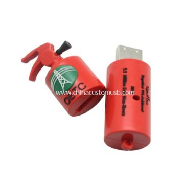 Fire Extinguisher shape USB Flash Disk