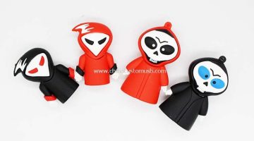 Cartoon USB Flash Disk