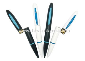 Stylo clé USB
