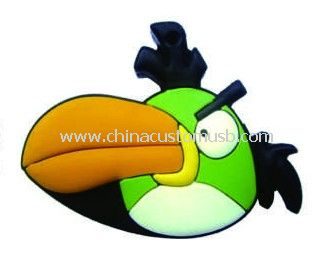 Clé usb les oiseaux en colère