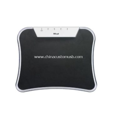 USB HUB Mouse Pad