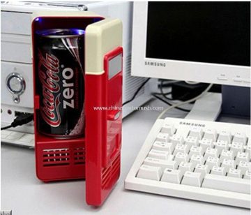 USB Mini Fridge destop usb refrigerator