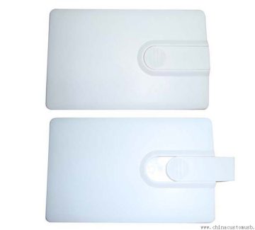 Slide Card USB Flash Drive