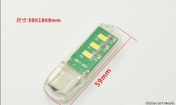 Lámpara Mini LED brillante estupendo