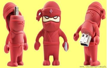 Cartoon Character Android OTG USB Flash Drives