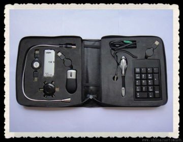 Kits de ferramentas de 8 em 1 USB computador