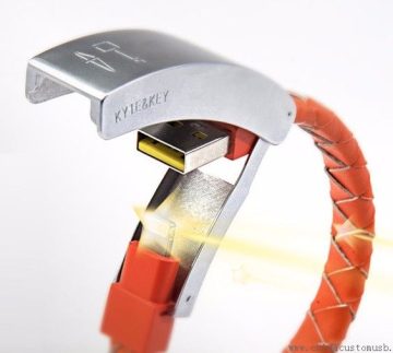 Fashional Armband USB-Kabel