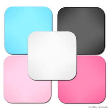 Portable Power bank with Lighted Mirror for Lady