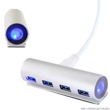7 puertos USB 3.0