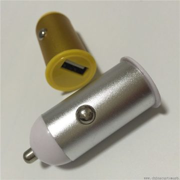 Mode USB unique Mini voiture Chargeur 1 a