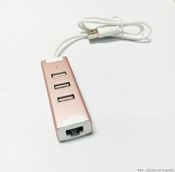 usb 3 port multifonction lan adaptateur hub ethernet