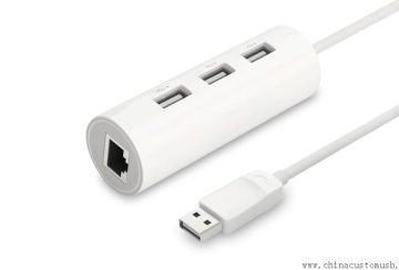 Multi-Function USB 2.0 Hub
