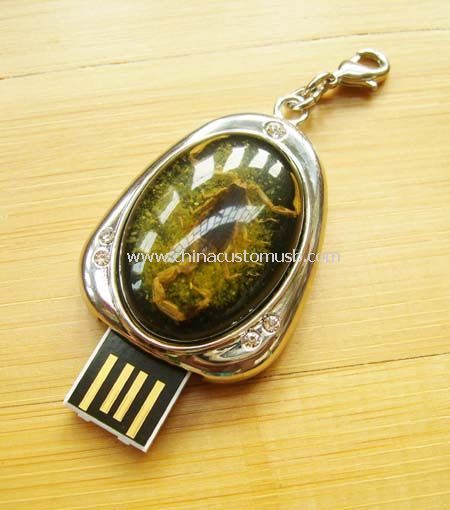 Mini bug usb flash drive