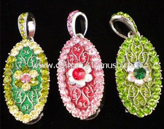 Jewerly USB Flash Disk