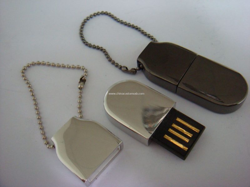 unidade flash usb mini metal