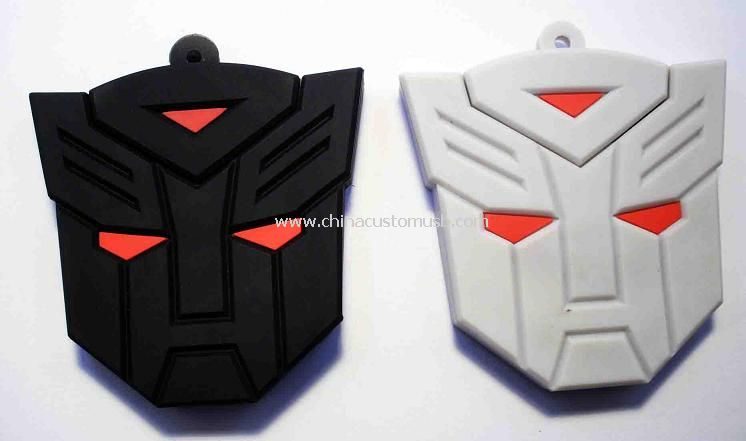 Robot USB Flash Drive
