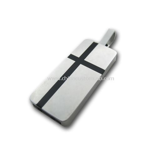 Cross USB drive