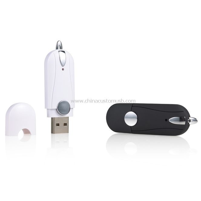 ABS and Metal USB Flash Drive