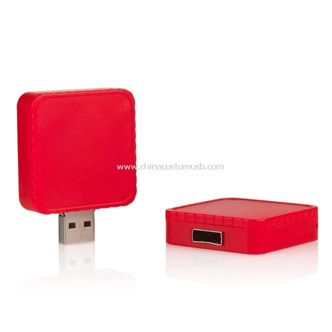 ABS Square USB Flash Drive