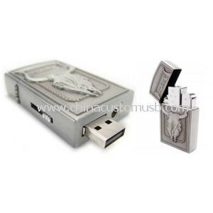 Lighter USB Flash Drive