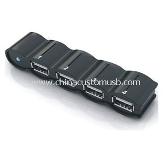 4 port usb 2.0 hub