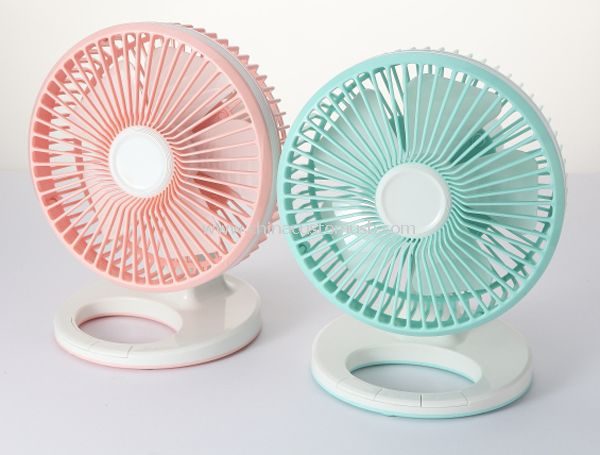 USB Desk Fan