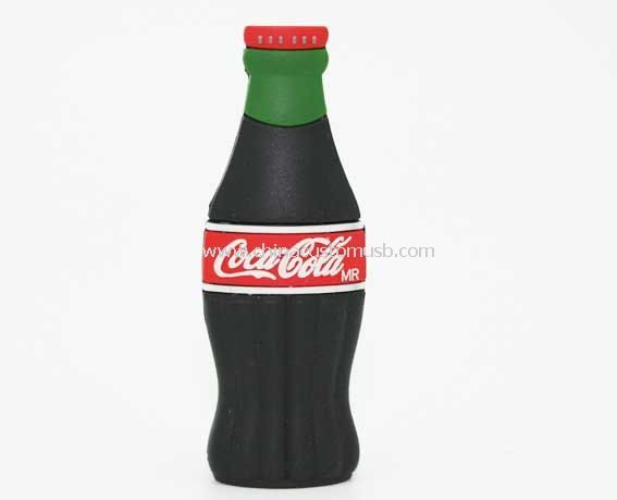 Promotional Bottle shape USB Disk