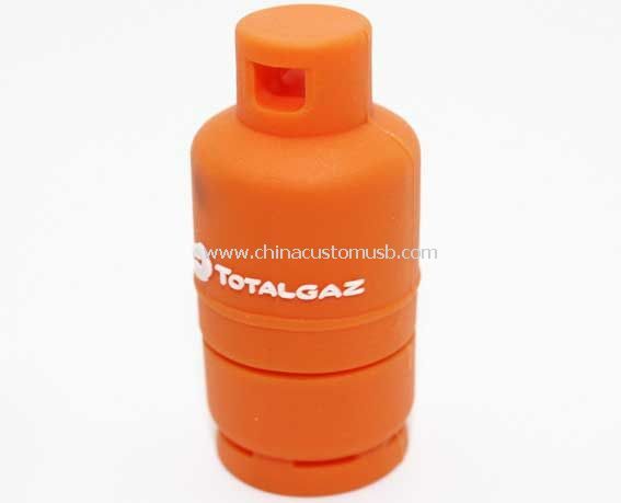 PVC Soft USB