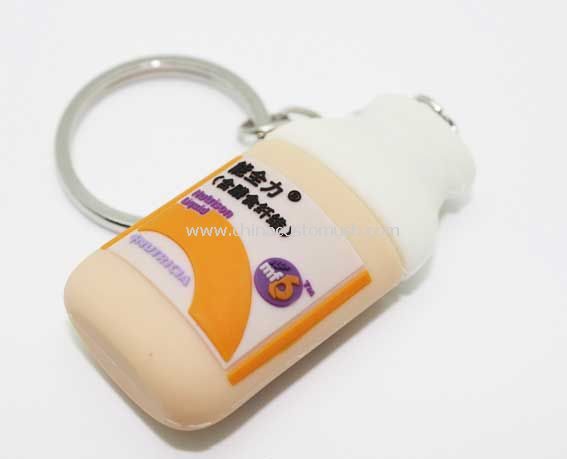 Soft PVC Promotional USB Disk