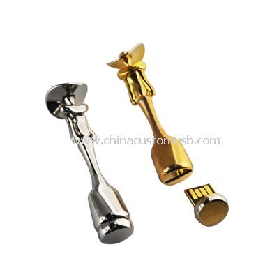 Disco de Metal mini-USB