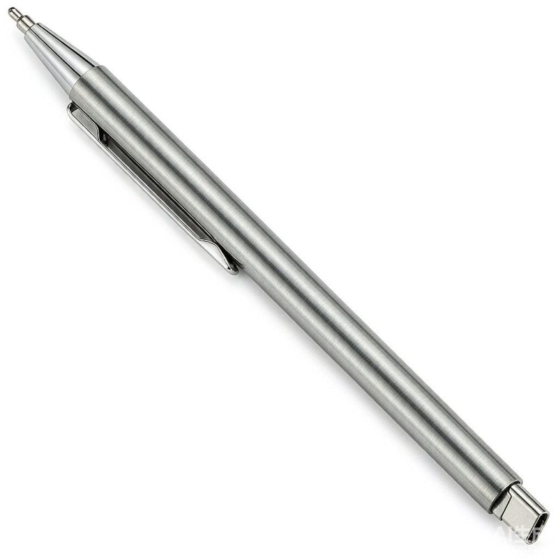Metal Pen USB Flash Drive with Type-C Tip