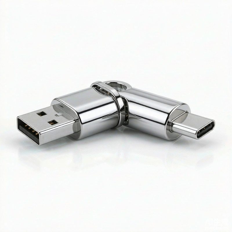 256GB Dual-Connector Flash Drive