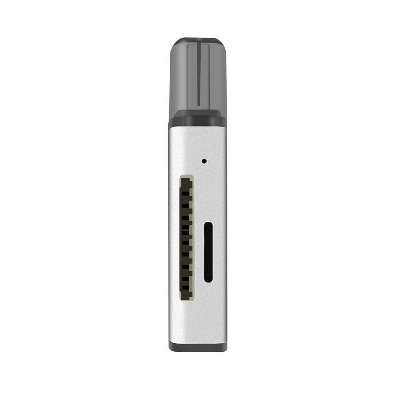 Aluminum Body Card Slot Multi-Function USB Flash Drive