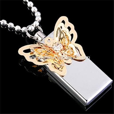 Jewelry USB flash driver