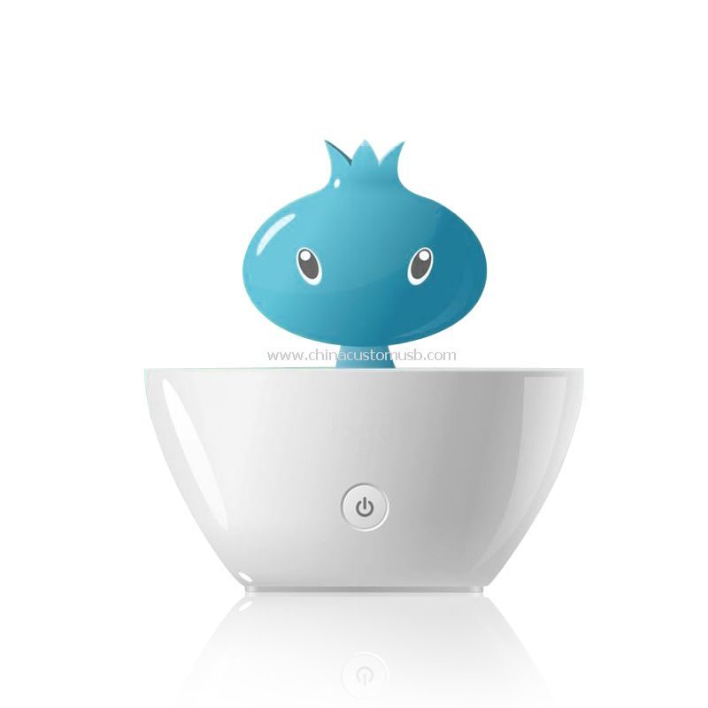 Humectador del USB