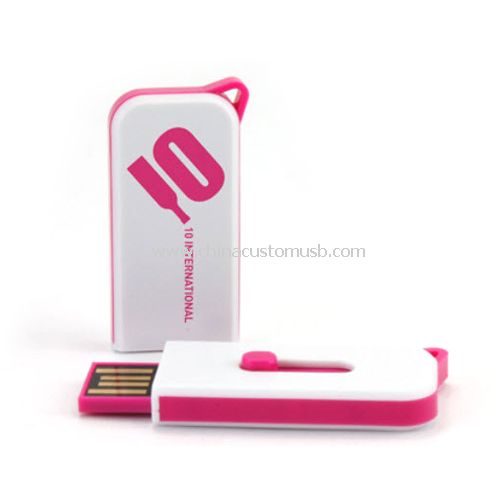 push-pull capless USB Flash Drives