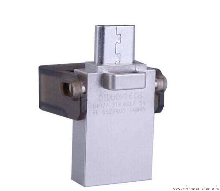 16GB OTG USB Flash Disk