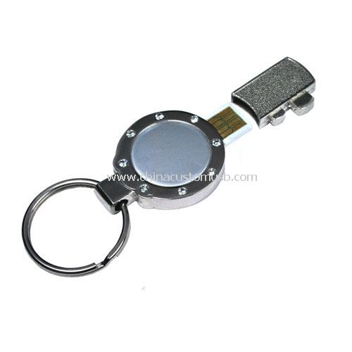 Metal usb flash drive