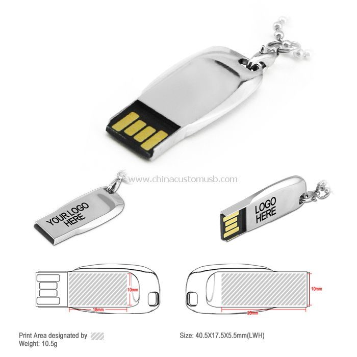 Metal USB Drive