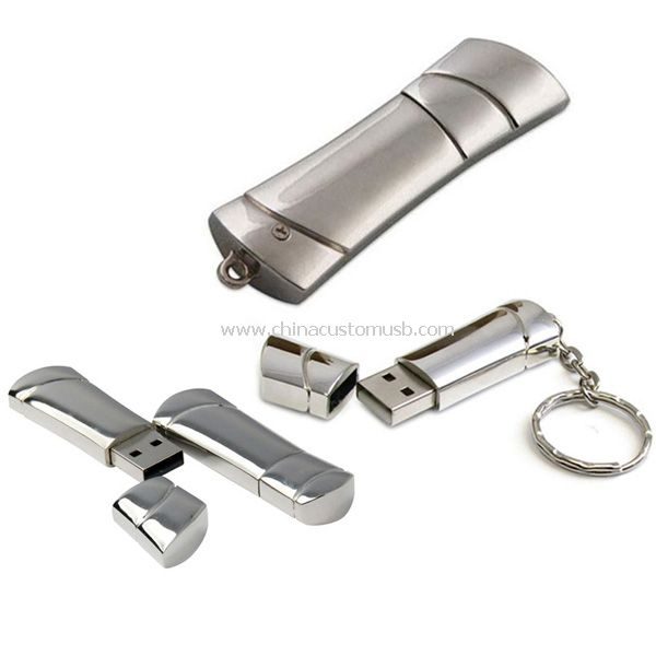 Werbegeschenk Metall-USB-Flash-Laufwerke