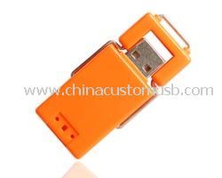 Kunststoff Mini USB-Datenträger