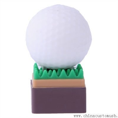 Golf ball USB Flash Drive