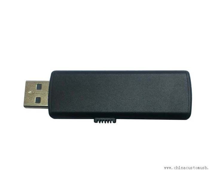 Kunststoff USB-Dia Scheibe