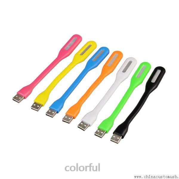 1.2W Christmas Promotion Gifts Micro USB LED Light