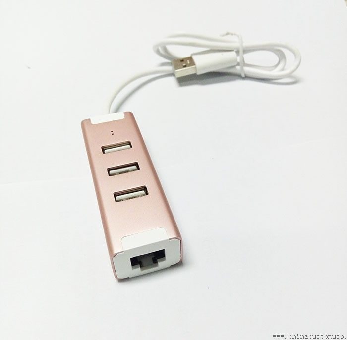 usb 3 port multifonction lan adaptateur hub ethernet