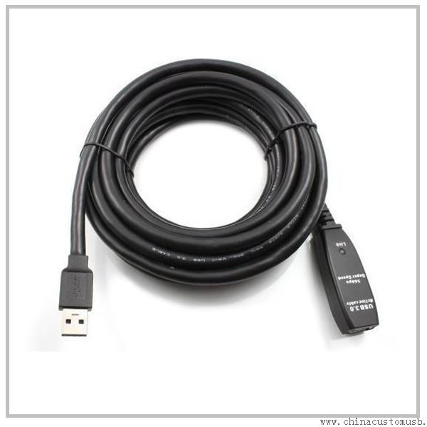 USB 3.0 répéteur actif câble 5m