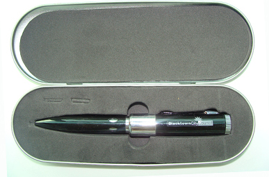 Metal Pen box