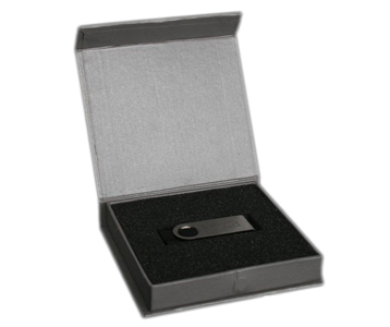 Paper USB Disk Gift Box
