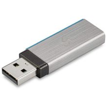 USB 3.2 Gen 2 Metal Flash Drive, 10 Gbps