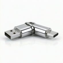 256GB Dual-Connector Flash Drive